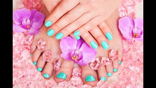 FAMOUS NAILS & SPA IN GOLDEN VALLEY, MINNESOTA.