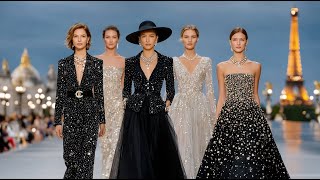Ralph Lauren Spring/Summer 2026 Runway: Timeless Elegant American Style & Classic Women’s Chic