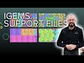 IGEMS Software Training: How to Create and Use a Support File