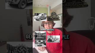 How Volkswagen Sold a Nazi-Era Car to Postwar America | “Think Small” If Ted Kennedy Drove A Volkswagen
