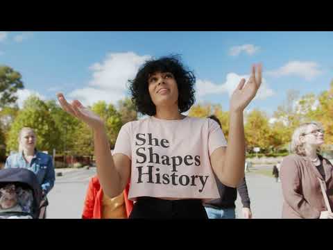 She Shapes History Guided Walking Tour in Canberra | It's All Good Down Under | Come and Say G'day