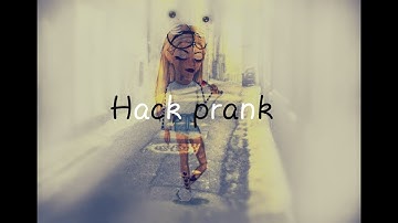 Msp getting hacked prank