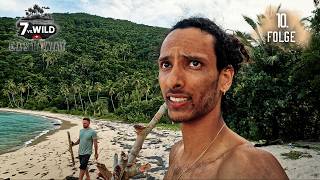 7vs.Wild_Switzerland: CASTAWAY🇨🇭 - Episode 10 | Between Progress & Quitting
