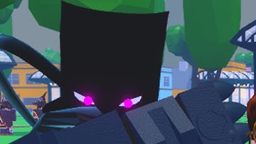 The best Unobtainable stand in A universal time [Roblox]