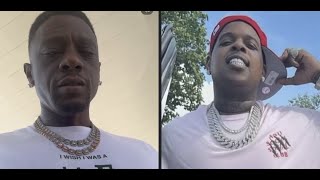 Boosie Seemingly Reacts To Finesse2Tymes & Rich Homie Quan Snitch Allegations, Wack100 “Finesse Spe.
