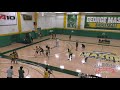 Cowboy competitive ball screen basketball drill