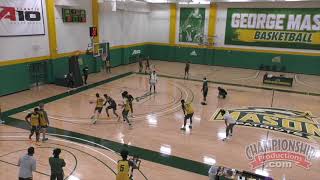 'Cowboy Competitive' Ball Screen Basketball Drill!