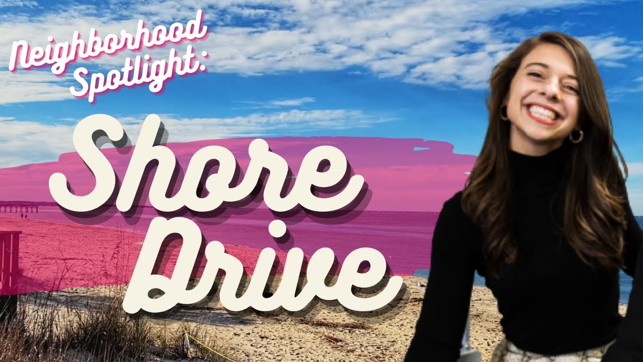 Virginia Beach Shore Drive Shopping, Restaurants, & Things to Do in
