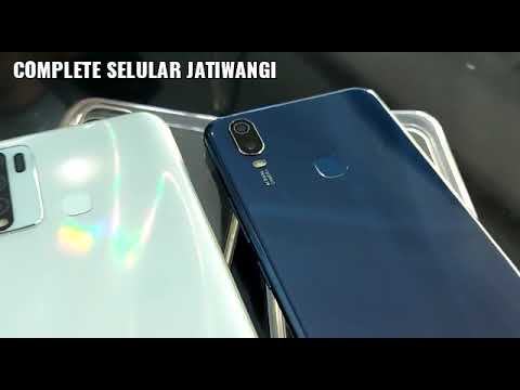 woww banget nih produk terbaru dari vivoðð vivo y30i new 4/64 dan vivo