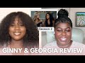Therapist Reacts To Season 3 Ginny Georgia Therapist Reacts To Season 3 Ginny Georgia