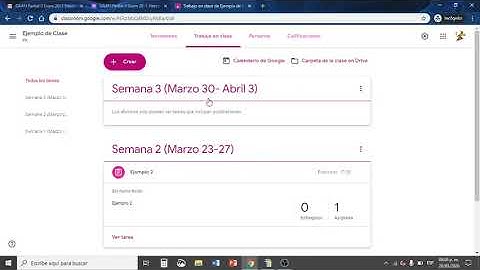 Como compartir exámenes en Classroom y desactivarlos también