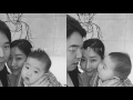 정하은 돌 영상편지