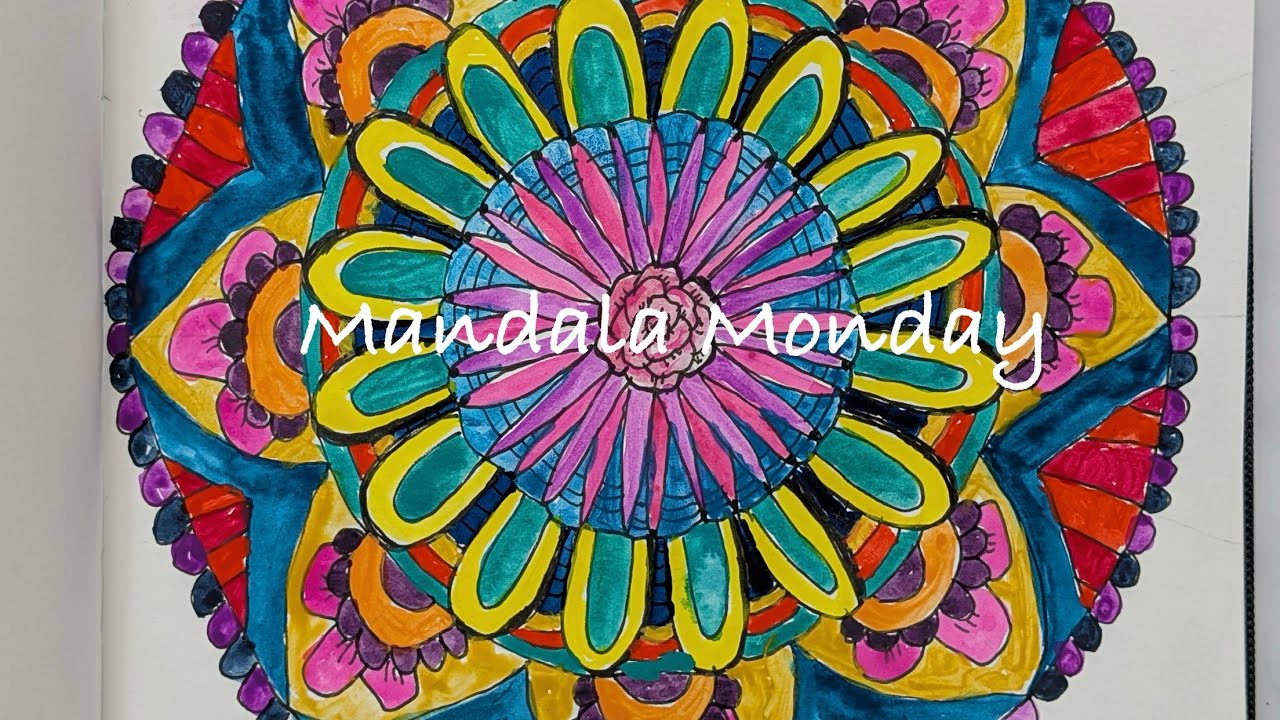 Mandala Monday 