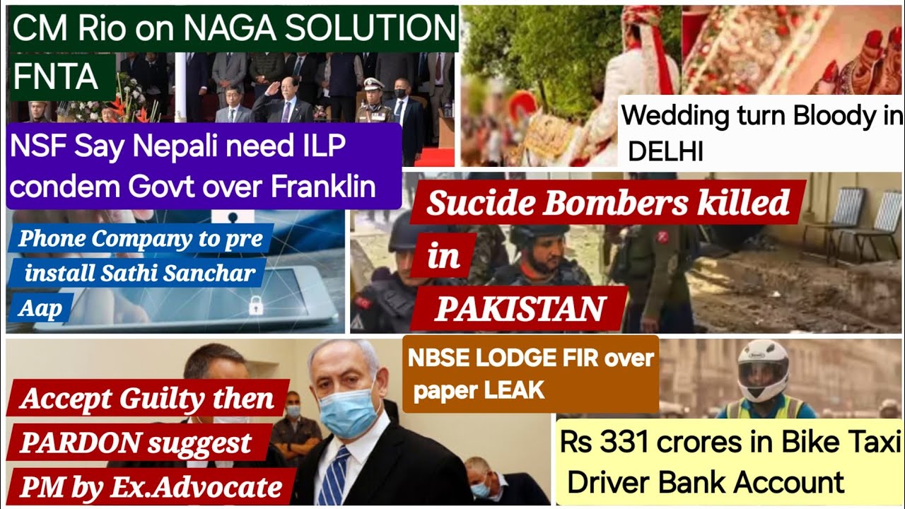 NAGAMESE NEWS 2 December 2025LATEST KHOBOR 