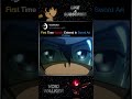 Kazato first time entering in SAO| Edit by VoidWalker | #shorts #amine #anime edits #animeedits