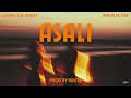 Lowki The Great Ft Andalia 038 ASALI OPEN VERSE Instrumental BEAT Prod By Watee 