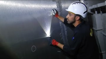 Tower Internal inspection