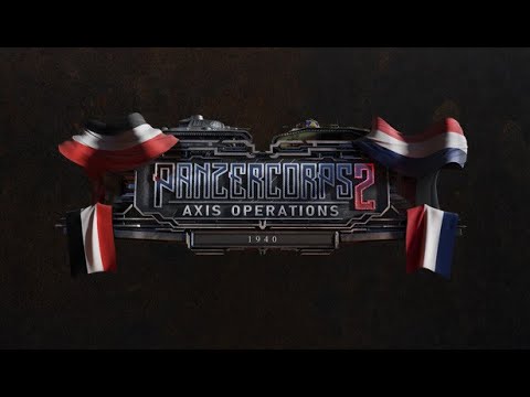 Panzer Corps 2 : Axis Operations - 1940 ➤ Прохождение #9