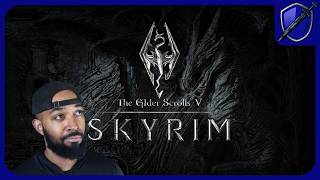 My 1st Skyrim playthrough! | The Elder Scrolls V: Skyrim | Day 25