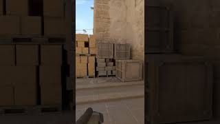 Under Palace Molly From Tetris On Mirage #shorts