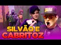 Silvo zuando com o cabritoz no cs