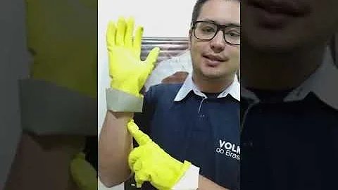 Quando usar luvas de segurança?