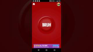 Bruh  this is Bruh button|Bruh Button screenshot 1