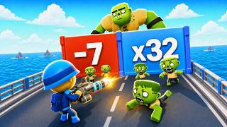 Zombie War Survival Gameplay