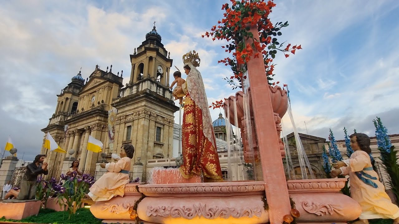 Virgencita de Enero | Procesión de la Virgen de los Pobres de San Francisco 2026