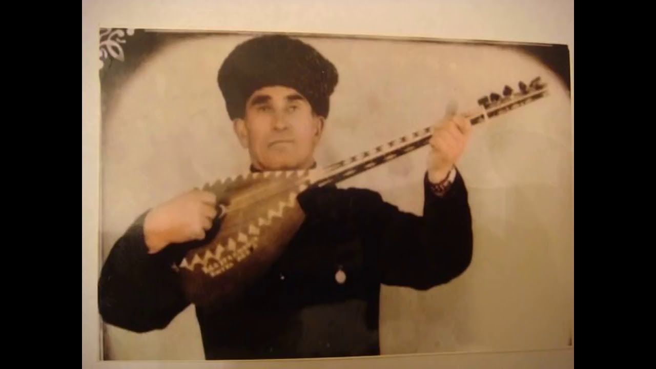 Ашуг Абдул | Лезгинские песни - YouTube