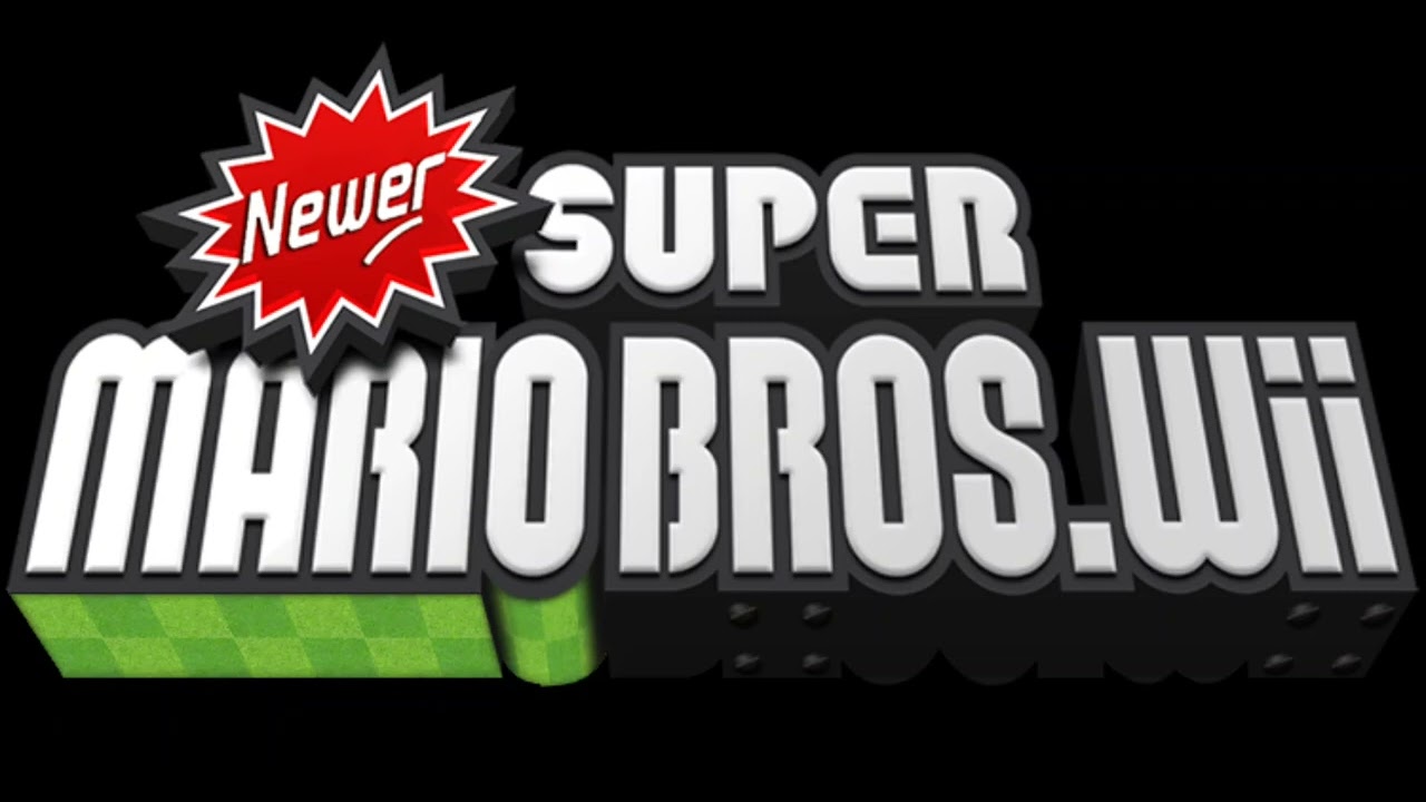 Koopa Castle - Newer Super Mario Bros. Wii OST (OG 2013 Version) High Quality