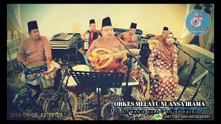 SI MANIS GULA cover by ROJER KAJOL feat ORKES MELAYU ROJER (OM.ROJER)