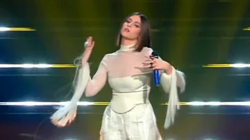 Gaia Gozzi accusata di possibile plagio ad Elettra Lamborghini Sanremo 2021