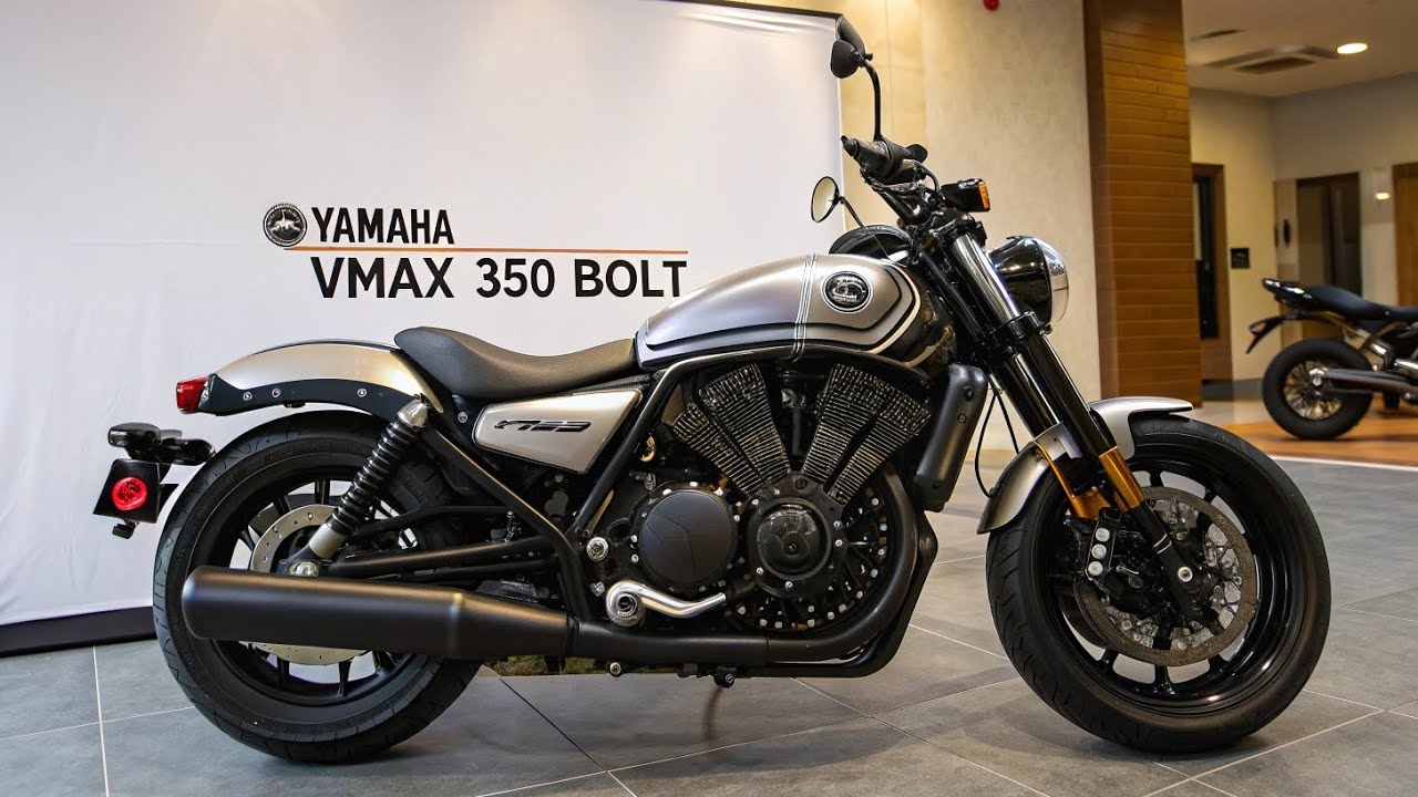ヤマハ　V-MAX 綺麗 2026 Yamaha VMX 1200 V-Max Finally Launched | The Legendary Muscle