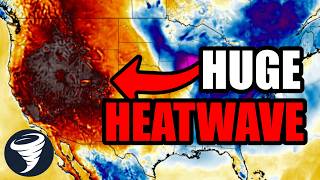 🔥ABOVE AVERAGE Temperatures For All Of The West Coast | 🇺🇸US Weather Forecast
