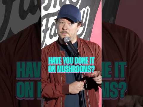 MUSHROOM STORY