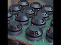 From Parts to Power: The Making of a Giant DJ Speaker Sp