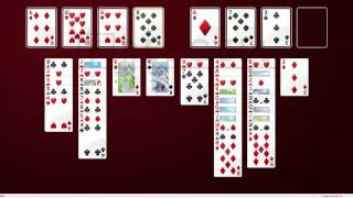 Solution to freecell game #5253 in HD