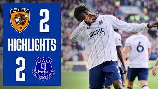Hull City 2-2 Everton | IŠPLĖSTI Premier lygos akcentai
