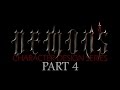 DEMONS - Character Design Concept Art Tutorial - Part 4