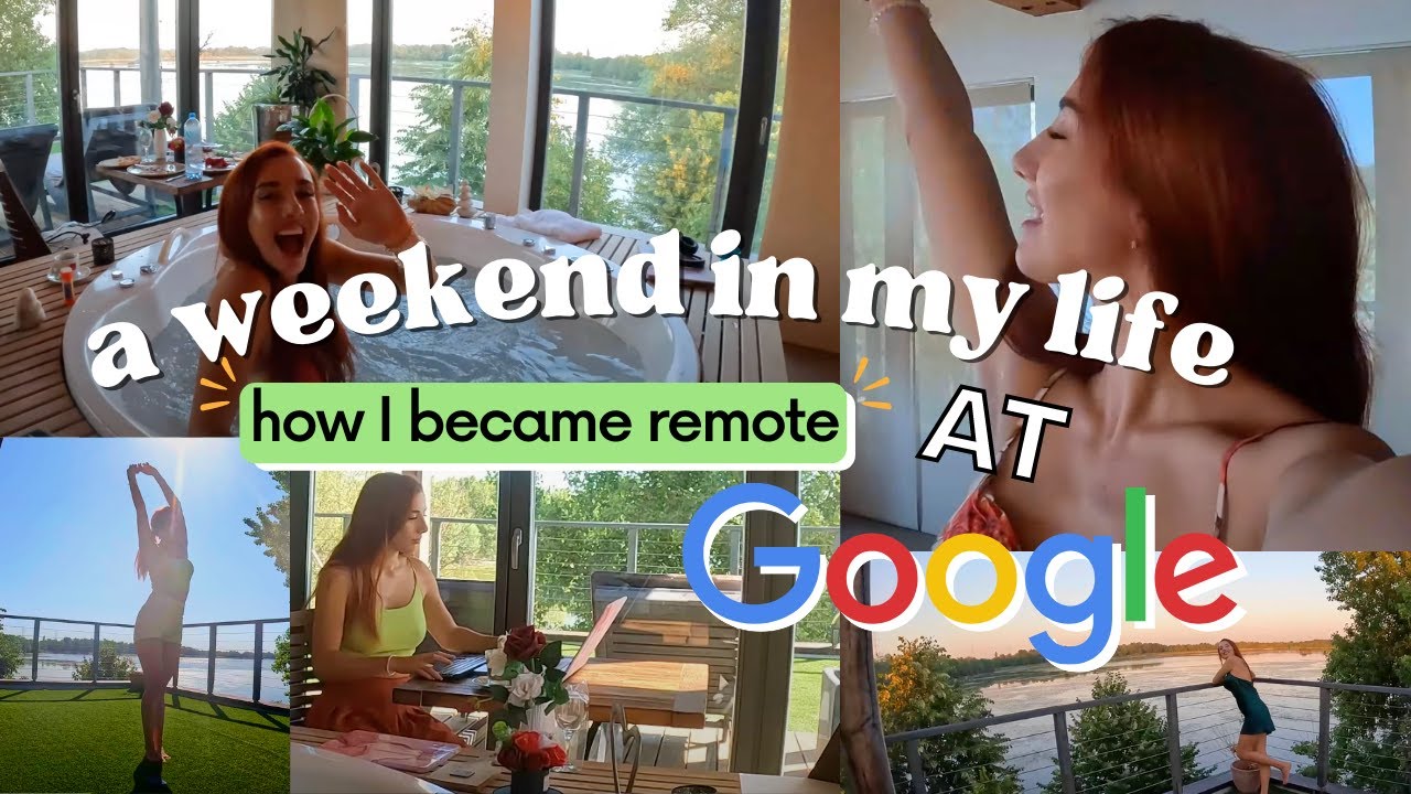 How I Became Fully Remote Weekend In The Life YouTube How I Became Fully Remote Weekend In The Life Youtube