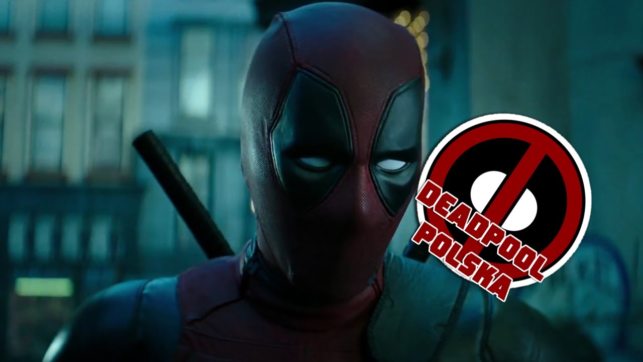 No Good Deed Deadpool 2 Teaser Trailer Deadpool Polska YouTube