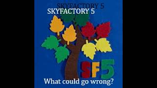 Minecraft: Sky Factory 5 : Upgrading the Mob Masher