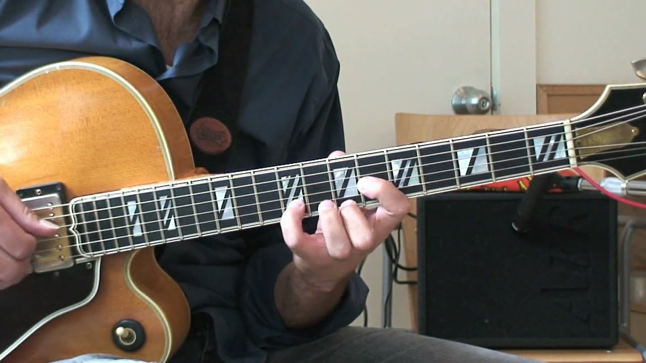 "Somewhere Over The Rainbow" Peter Mazza "Solo Jazz Guitar" "Solo Fingerstyle Jazz Guitar" YouTube