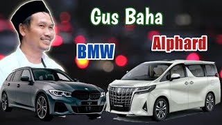 Story WA Gus Baha || BMW - ALPHARD