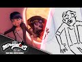 MIRACULOUS WORLD | ⭐ TECHNO-PIRATE & THE UNITED HEROEZ - Storyboard ✍🗽 New York