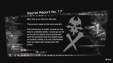 NEO: The World Ends With You (Switch 2) - 247 - Post-Game - Week 3, Day 3 - Secret Report 17
