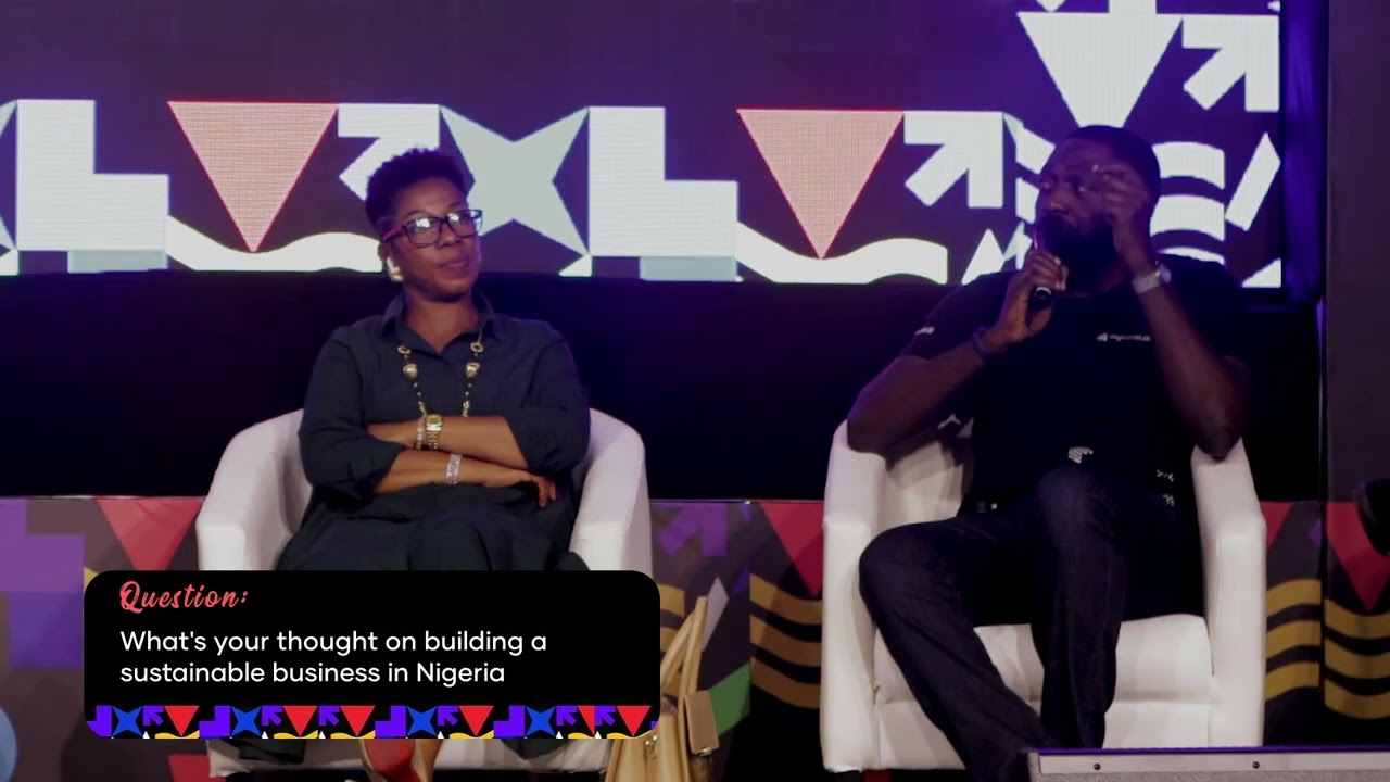 Building a Sustainable Business in Nigeria