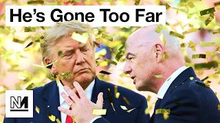 Gianni Infantino Has Crossed A Line