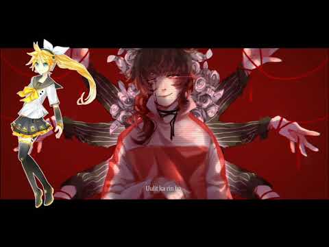 【 Pneumonoultramicroscopicsilicovolcanoconiosis】Ver. Lenka Kagamine